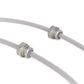 Goodridge 02 Nissan Altima 3.5L V6 Brake Lines - 22124