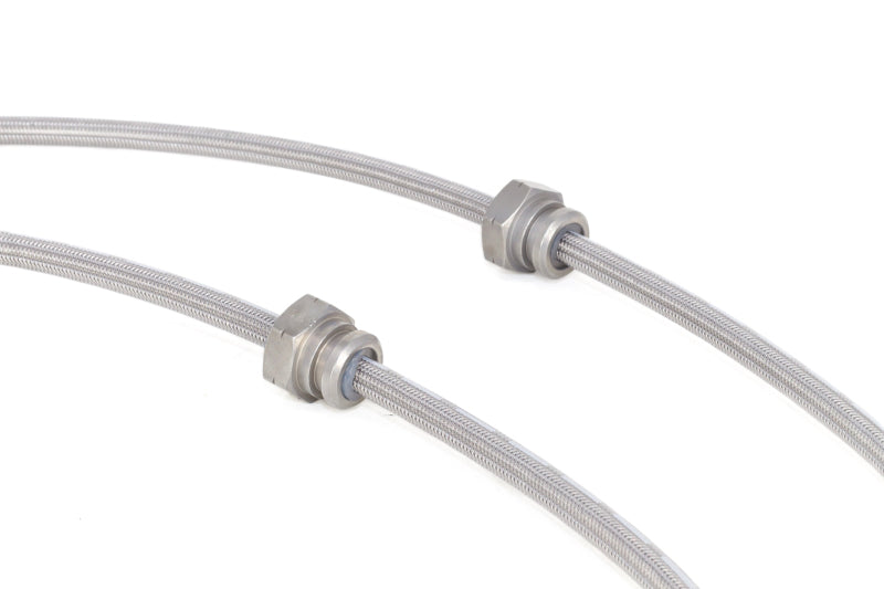 Goodridge 02 Nissan Altima 3.5L V6 Brake Lines - 22124