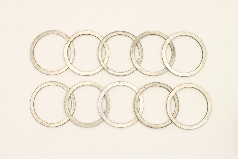 DeatschWerks -12 AN Aluminum Crush Washer (Pack of 10) - 6-02-0305