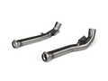 Akrapovic Front link pipe set (SS) - Mercedes-AMG G 63 (W465) 2026+ - E-ME/SS/3 - Revzone