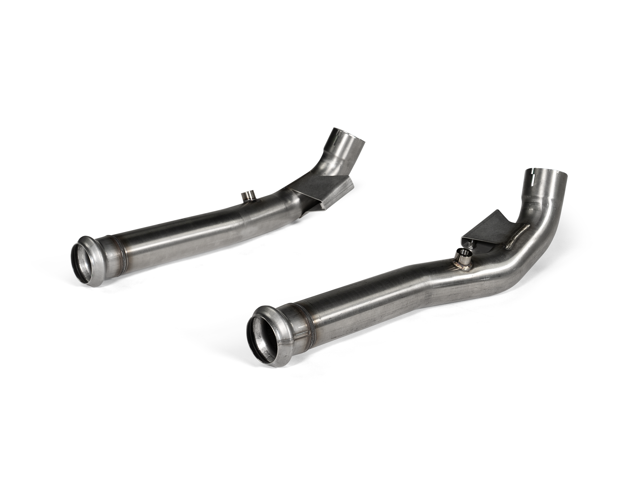 Akrapovic Front link pipe set (SS) - Mercedes-AMG G 63 (W465) 2026+ - E-ME/SS/3 - Revzone