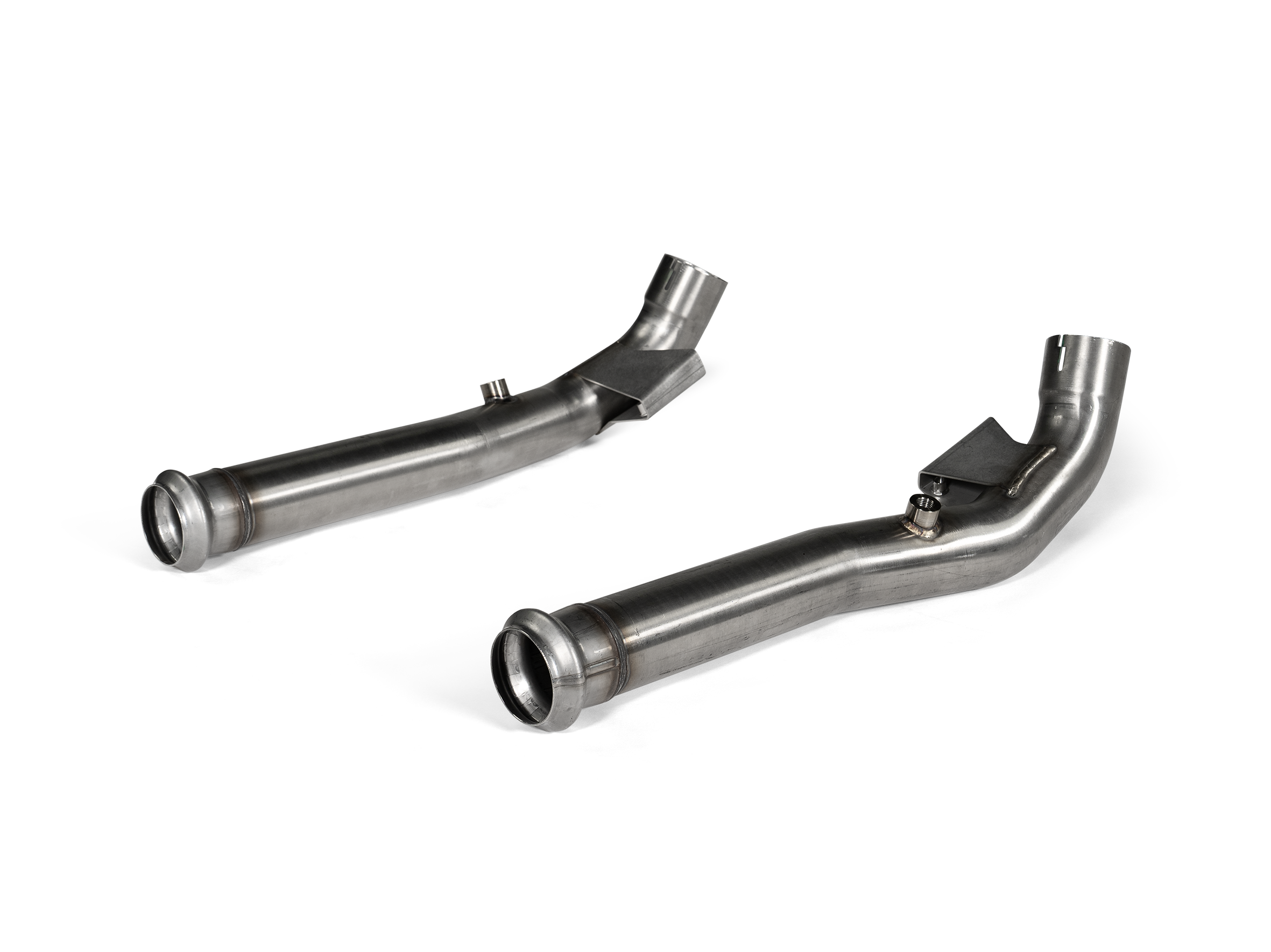 Akrapovic Front link pipe set (SS) - Mercedes-AMG G 63 (W465) 2026+ - E-ME/SS/3 - Revzone