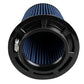 aFe Magnum FLOW Pro 5R Universal Air Filter 4in F x 6in B x 4-1/2in T (Inverted) x 7-1/2in H - 24-91113