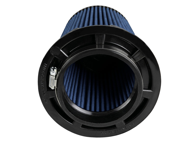 aFe Magnum FLOW Pro 5R Universal Air Filter 4in F x 6in B x 4-1/2in T (Inverted) x 7-1/2in H - 24-91113