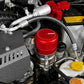 PERRIN 15-25 Subaru WRX & 13-25 BRZ/FR-S/86/GR86 Oil Filter Cover - Red - PSP-ENG-716RD