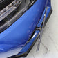 PERRIN 17-21 Honda Civic Si/Type R/Touring/Hatchback License Plate Relocation Kit - PHP-BDY-201