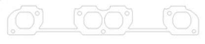 Cometic Chrysler W7/W8/W9 Head V8 .042in ArmorCore Exhaust Manifold Gasket Set - C5593-042