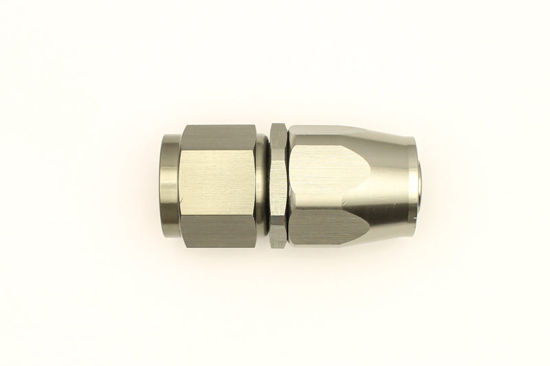 DeatschWerks 10AN Female Swivel Straight Hose End CPE - 6-02-0809