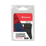 Brembo OE 89-89 Honda NS 125cc Brake Pad - Front - 07HO2807