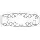Cometic Ford 8BA/8CM Flathead V8 .060in KF Intake Manifold Gasket - 1948-1953 - C15121