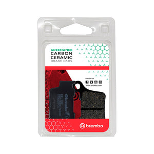 Brembo OE 09-10 Husqvarna SM 630cc Brake Pad - Rear - 07BB27CC
