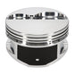 JE Pistons 400-18 SBC Flat Top Piston - SINGLE - 181957L