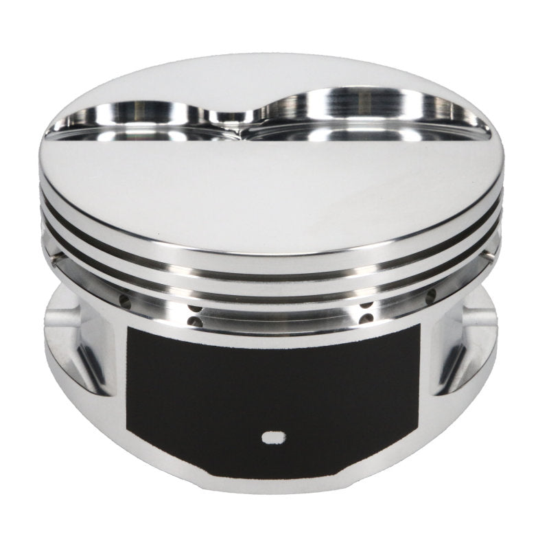 JE Pistons 400-18 SBC Flat Top Piston - SINGLE - 181957L