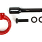 PERRIN 02-07 Subaru WRX/STI Tow Hook Kit (Front) - Red - PSP-BDY-230RD