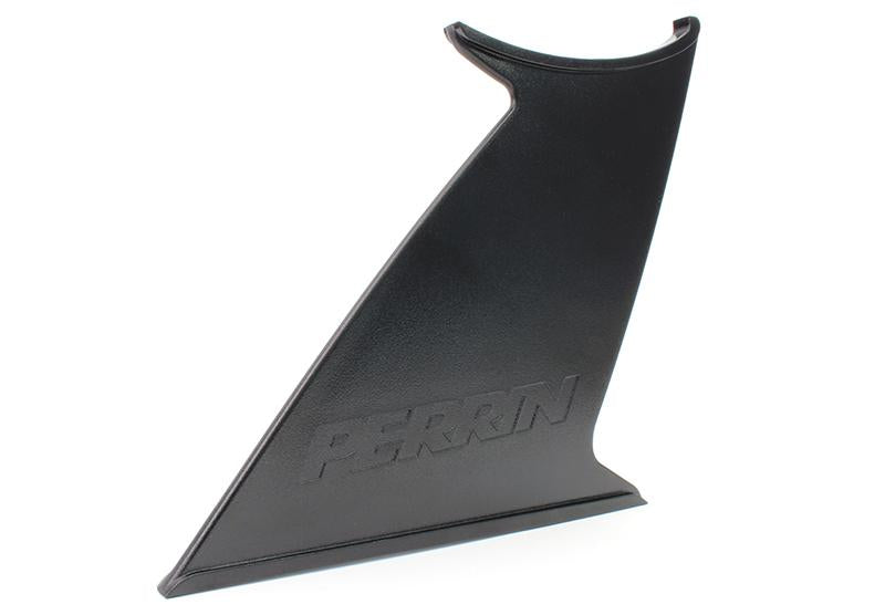 PERRIN 15-21 Subaru STI Wing Stabilizer - Black - PSP-BDY-103BK
