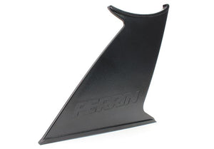 PERRIN 15-21 Subaru STI Wing Stabilizer - Black - PSP-BDY-103BK
