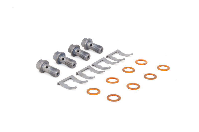 Goodridge 09-13 Subaru Forester (All Models) SS Brake Line Kit - 24228