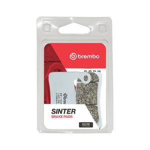 Brembo OE BMW S/BMW R 1250 Sinter Brake Pad - Front - 07GR90LA