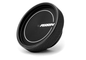PERRIN 02-25 Subaru Impreza/WRX/STI & 13-25 Crosstrek/BRZ/FR-S/GR86/GR86 Oil Fill Cap - Black - PSP-ENG-711BK