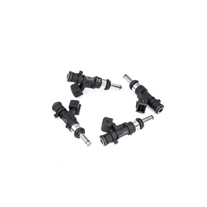 DeatschWerks 12-16 Dodge Dart 1.4L Turbo 1100 Injectors - Set of 4 - 17MX-00-1100-4