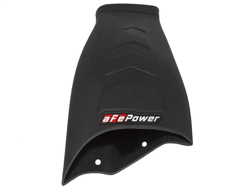 aFe Momentum HD Dynamic Air Scoop 14-16 RAM 1500 EcoDiesel V6 3.0L - 54-72006-S