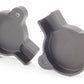 PERRIN 13-25 Subaru BRZ / Scion FR-S / Toyota 86 & GR86 Cam Solenoid Cover - Black - PSP-ENG-173BK