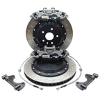 Alcon Rear Bolt On Big Brake Kit - Subaru WRX 08+/STI 08-17/Toyota GR86 22+ - Revzone