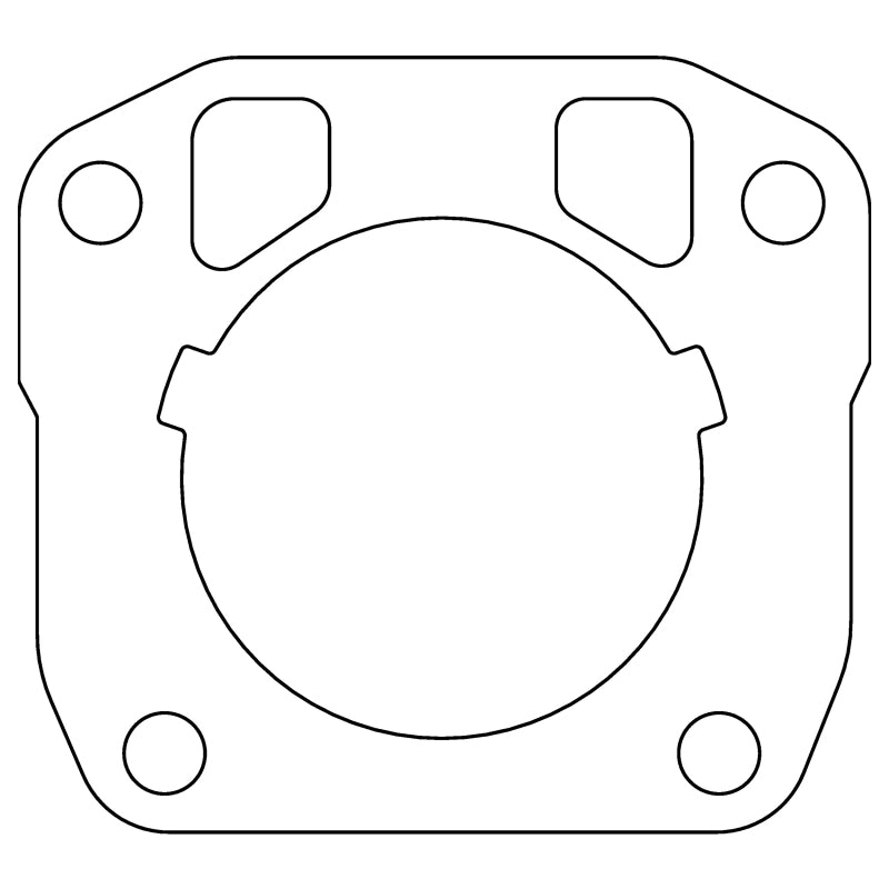 Cometic Honda B17A1/B18A1 .032in AFM Throttle Body Gasket - C4681