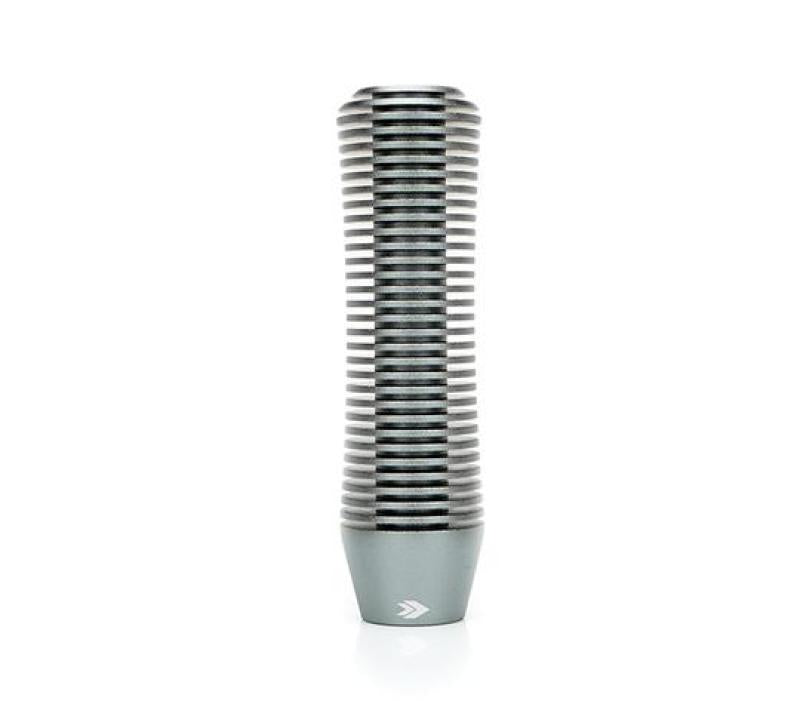 NRG Shift Knob Heat Sink Curvy Short Gunmetal - SK-700GM