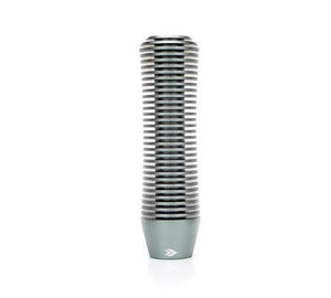 NRG Shift Knob Heat Sink Curvy Short Gunmetal - SK-700GM
