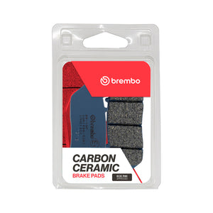 AM - BRAKE PAD MOTORCYCLE - 07HO13CC