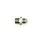 DeatschWerks 8AN Male Flare To 1/2in. Male NPT Adapter - 6-02-0906