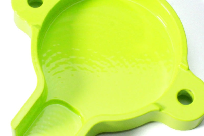 PERRIN 13-25 Subaru BRZ / Scion FR-S / Toyota 86 & GR86 Cam Solenoid Cover - Neon Yellow - PSP-ENG-173NY
