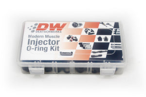 Deatschwerks Modern Muscle Injector O-Ring Kit (205 Pieces) - 2-202