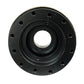 NRG Quick Release Gen 2.0 - Black Body / Chrome Ring SFI Spec 42.1 - SRK-200-1BK