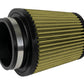 aFe Magnum FLOW Pro 5R Universal Replacement Air Filter F-4 / B-6 / T-4.5 (Inv) / H-6in. - 72-91020
