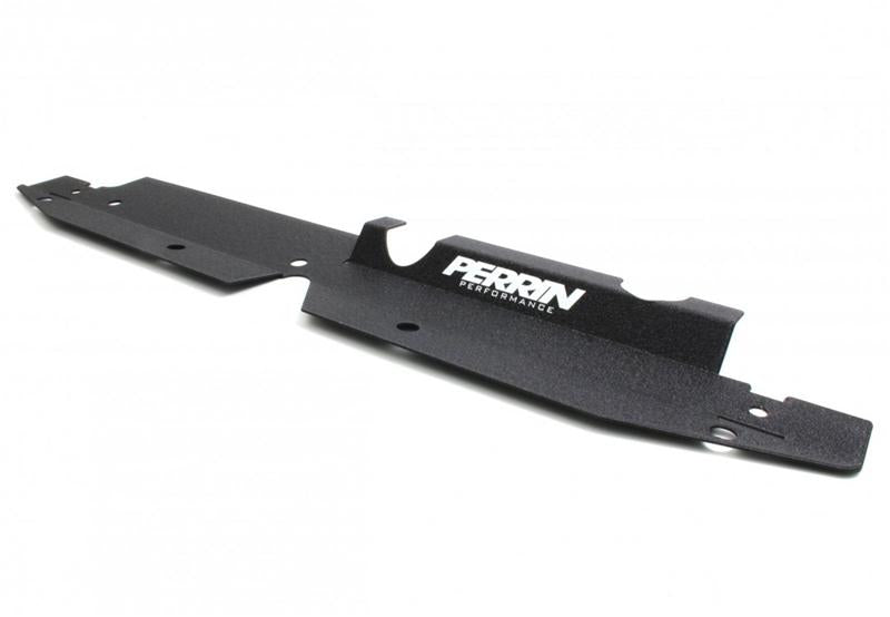 PERRIN 08-14 Subaru WRX & STI / 08-11 Impreza Radiator Shroud - Black - PSP-ENG-510BK