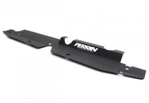 PERRIN 08-14 Subaru WRX & STI / 08-11 Impreza Radiator Shroud - Black - PSP-ENG-510BK