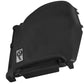 aFe MagnumFORCE Intake System Cover, Black, 11-13 BMW 335i/xi E9x 3.0L N55 (t) - 54-31918-B