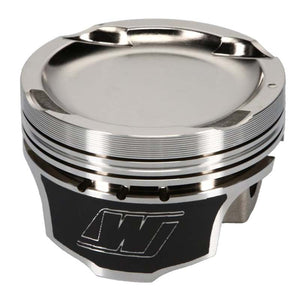 Wiseco 1400 HD Mitsu EVO 8 - 4G63 Turbo -21cc Piston Shelf Stock - 6627M86