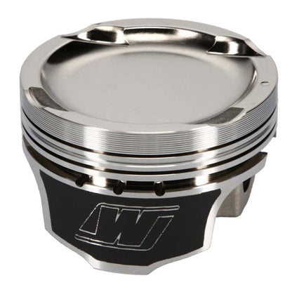 Wiseco 1400 HD Mitsu EVO 8 - 4G63 Turbo -21cc Piston Shelf Stock - 6627M86