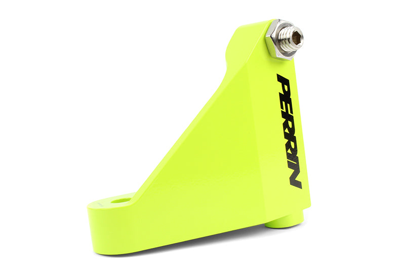 PERRIN 15-21 Subaru WRX/STI / 13-17 Crosstrek / 14-18 FXT Master Cyl. Brace - Neon Yellow - PSP-BRK-403NY