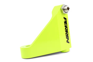 PERRIN 15-21 Subaru WRX/STI / 13-17 Crosstrek / 14-18 FXT Master Cyl. Brace - Neon Yellow - PSP-BRK-403NY