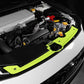 PERRIN 22-25 Subaru WRX Radiator Shroud - Neon Yellow - PSP-ENG-513NY