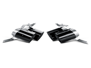 Akrapovic Tail pipe set (Carbon) 550/560 - Lamborghini Gallardo LP 550-2 Coupe 2014+