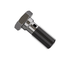 Goodridge Single Banjo Bolt Long 3/8x24 - P775-03LC