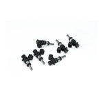 DeatschWerks Universal 40mm Compact Matched Bosch EV14 1200cc Injectors (Set of 6) - 16MX-00-1200-6