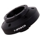 NRG Short Hub Adapter Mitsubishi Evo 7 / 8 / 9 - SRK-101H