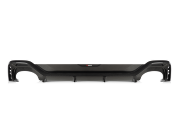 Akrapovic Rear Carbon Fibre Diffuser - High Gloss - Audi RS 6 Avant (C8) 2026+