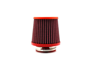 BMC Single Air Universal Conical Filter - 53mm Inlet / 80mm Filter Length - FMSA53-85